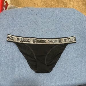 New pink Victoria’s Secret bikini large
